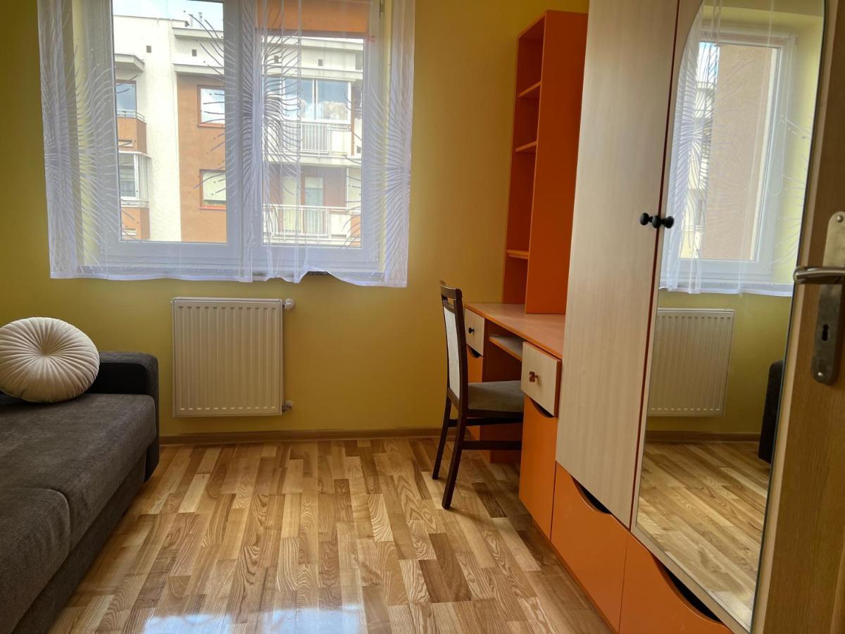 Tuwima Park Apartman Ełk Kültér fotó